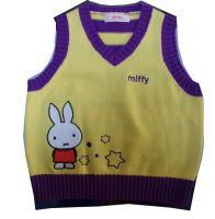 Sell baby knitted vest