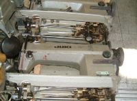 Sell Juki  DDL-5550 lockstitch sewing machine