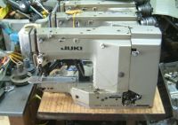 Sell  JUKI 1850bartack sewing machine