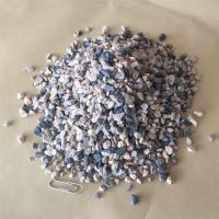 Calcined bauxite clinker-rotary kiln bauxite