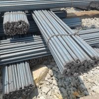 6mm 8mm 10mm 12mm 16mm 20mm Hot Rolled Deformed Steel Bar Rebar Steel Iron Rod bar deformed for Construction Rebar Steel