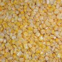 Frozen Bulk Sweet Yellow Corn Kernel