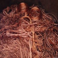 Copper WIre Scrap / Copper Mill-berry Scrap Premium Quality