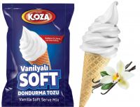 Vanilla Soft Serve Ice Cream Mix Powder