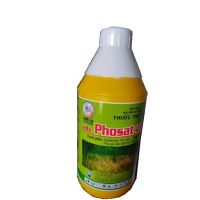 Glyphosate 41% SL Herbicide Phosat 480g/l Glyphosate 360g/l Sl 75.7% WDG SG