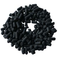 bulk gas and water purification coal based columnar activated carbon price