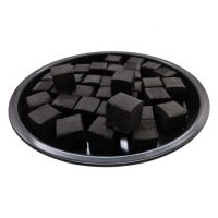 Cube Pure Coconut Shell Charcoal for Hookah Shisha