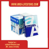 Double A Copy Paper 70gsm, 75gsm, 80gsm