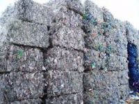 PET BOTTLE SCRAP IN BALES