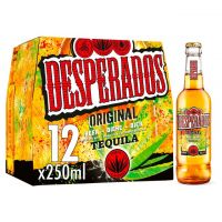 Desperado 12 Pack NRB 250ml