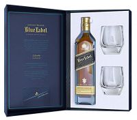 Johnnie Walker Glass Pack  Blue Label