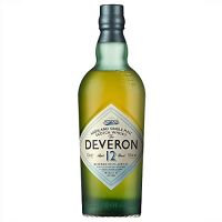 The Deveron 12 Year Old Single Malt Scotch 70cl, with Gift Box