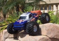 Sell 4-WD RC buggy