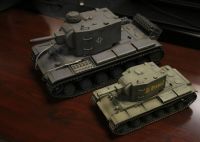 Sell RC Tanks