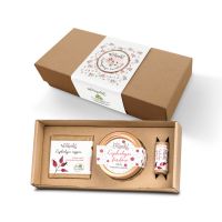 Rosehip Seed Oil Cosmetic Set