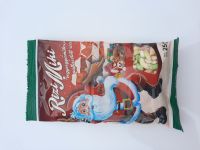 Puffed Rice Candy in Santa's Bag