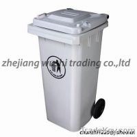 Sell plastic garbage bin 100L