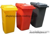 sell plastic trsh bin 240L