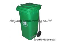 sell plastic trsh bin 120L