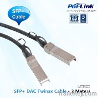 10G Ethernet SFP-Plus Copper Passive Twinax Cables