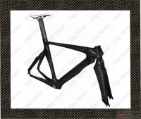 Sell Carbon Fibre TT frames (with fork & seat post)