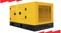 EAP Series 10 kVA - 2500 kVA Generators