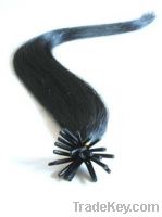 Stick/I tip hair extensions