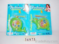 Sell wind up fishing game
