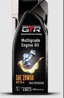GTR MULTIGRADE ENGINE OIL  20W50 CI-4