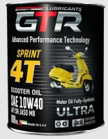 GTR 4T SPRINT MOTOR ENGINE OIL SCOOTER