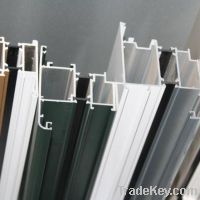 Sell industrial aluminium extrusion