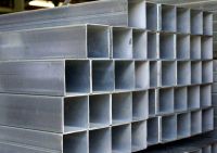 Sell Aluminum Square Hollow Tubes /Pipes