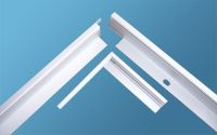 Sell Durable frames for solar panels with aluminum extrusion profiles