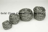 Sell Stainless Steel Scourer, Stainless Steel scrubber,Copper Scourer,