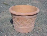 Offer for outdoor ceramics pots, terracotta pots