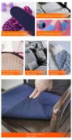 anti-slip fabric for making mat, slippers, gloves, yoga shoes, bags, home textiles, toys, cushions, automobile cushions