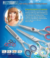 All Types Of Professional Hair Cutting Scissors