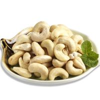 Natural Dried White Wholes Cashew Kernel Raw Cashew Nuts W240 From Vietnam Factory