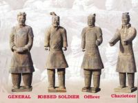 Full size of terracotta statues