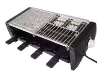 Sell bbq grill with stone and grill