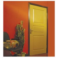 Sell HDF Molded Door (PU Lacquered )