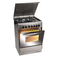 gas cooker, gas cooker with oven, freestanding gas cooker with oven