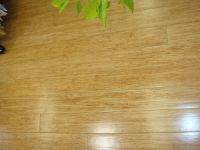 Bamboo floating flooring