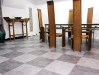 Sell vinyl floor tile---OA