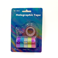 Colorful Holographic Decoration Tape