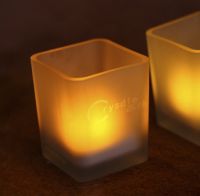 Crystal candle,LED electronic candle