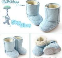 Sell  baby snow boots warm and soft