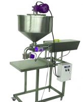 DOSING AND FILLING MACHINE