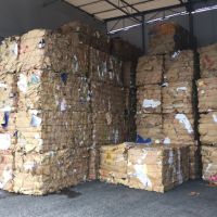 High Quality Waste Paper Scrap Occ 11 Waste Paper for sale in South Africa