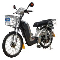 Electric bicycle 7KZ